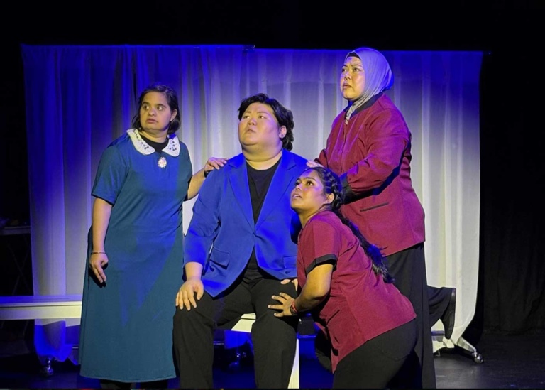Singapore Fringe Festival 2026 – Invisible
