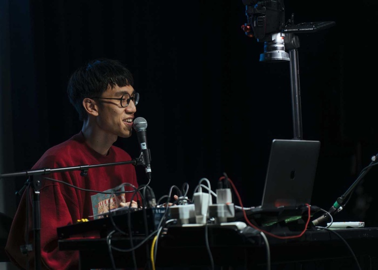 Singapore Fringe Festival 2026 – Retina Manoeuvre