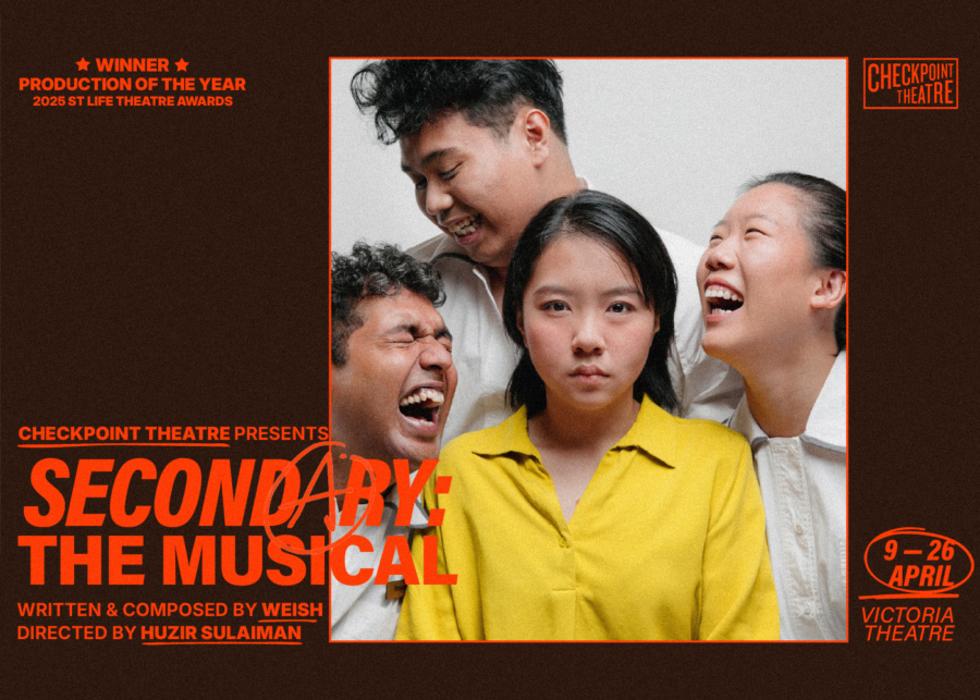 Secondary: The Musical 2026