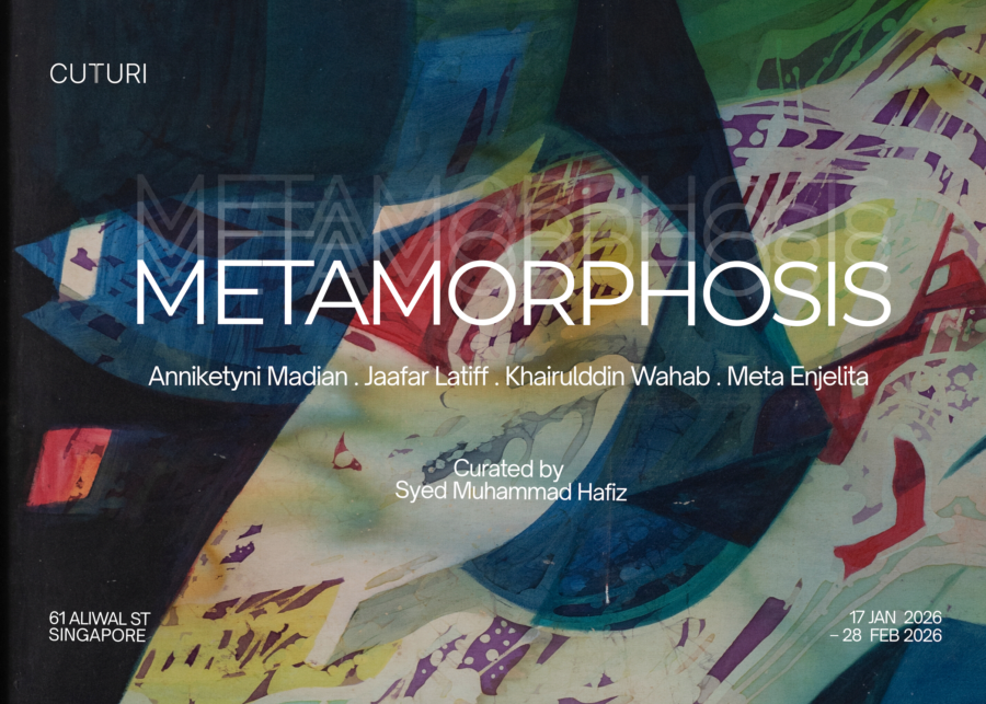 Metamorphosis: Curated by Syed Muhammad Hafiz
