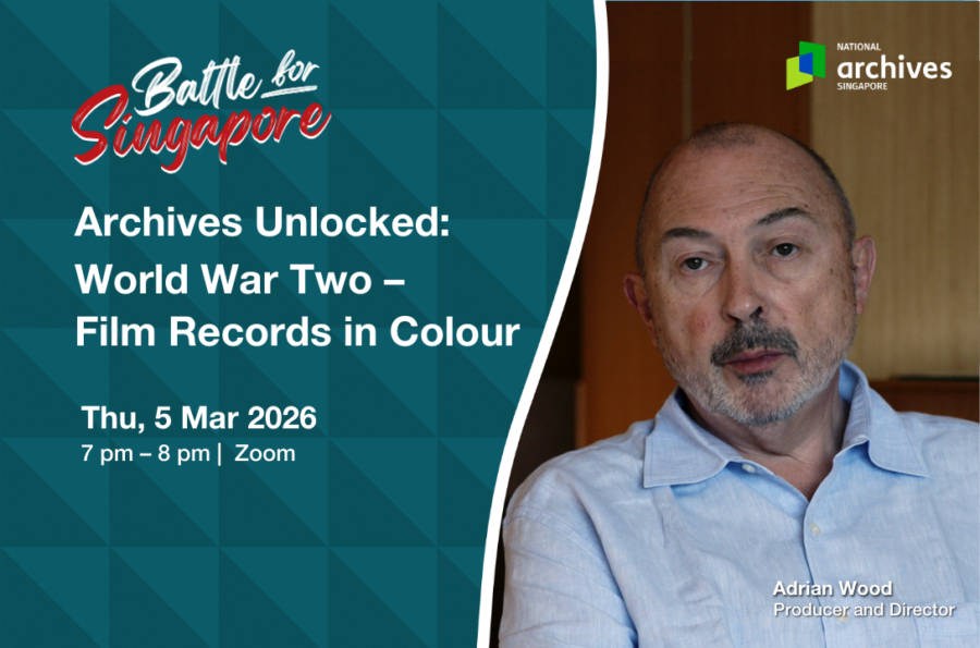 Archives Unlocked: World War Two – Film Records in Colour