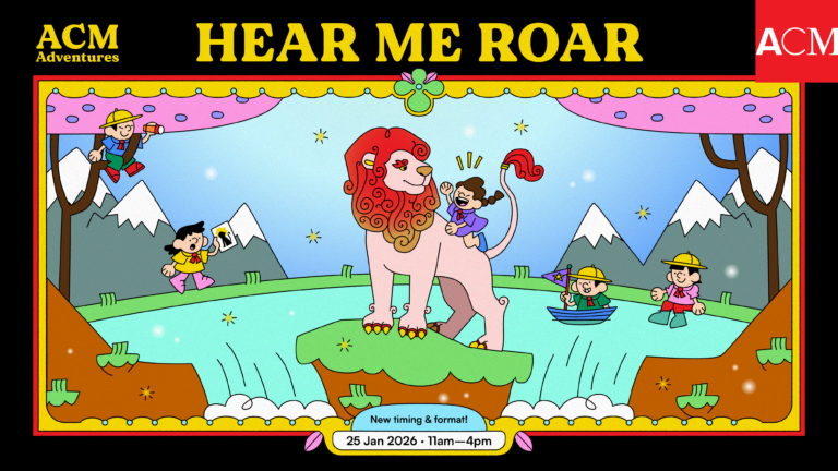 ACM Adventures: Hear Me Roar