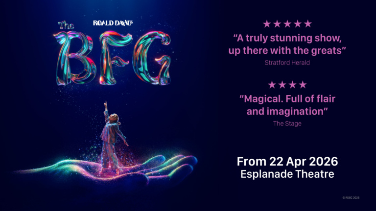 Roald Dahl’s The BFG | Honeycombers