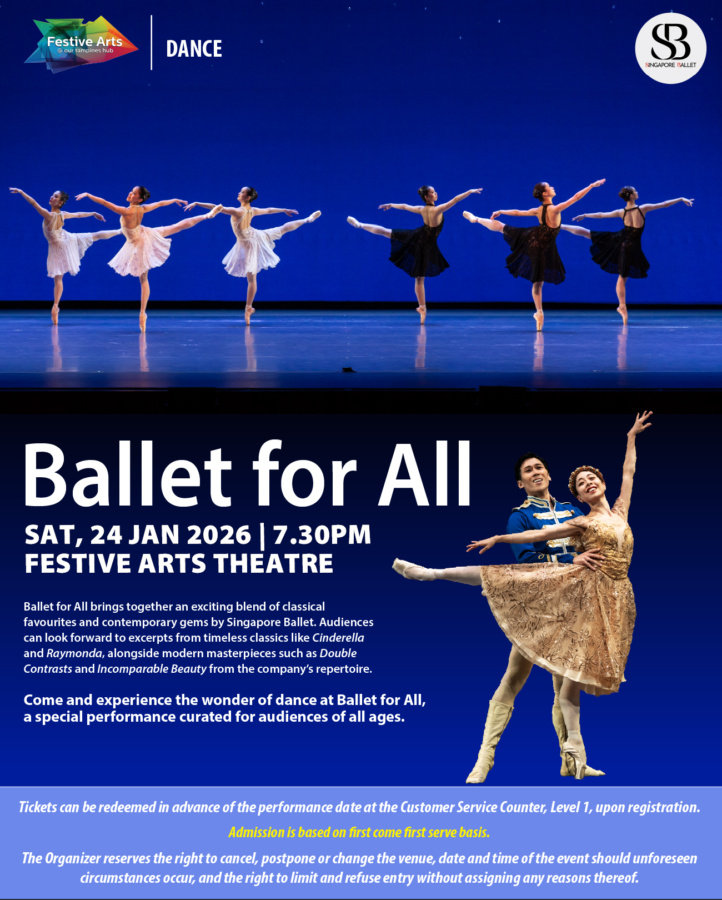 Ballet For All