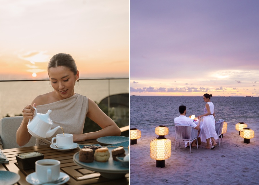 Batam and Bintan getaway - The Westin Nirup Island Resort & Spa, Batam serene private island escape for wellness seekers and couples