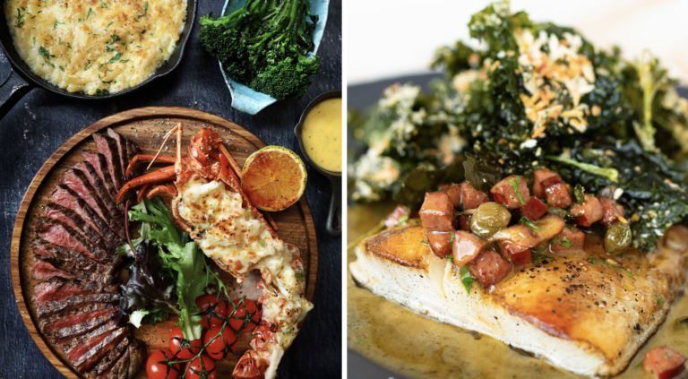 Valentine’s Day at Bedrock Bar & Grill and Bedrock Origin | Honeycombers