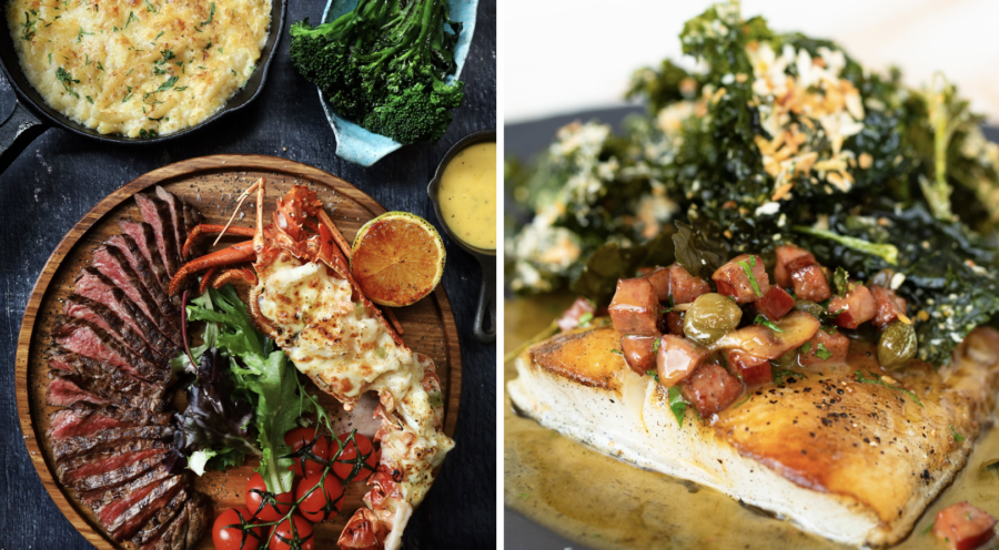 Valentine’s Day at Bedrock Bar & Grill and Bedrock Origin