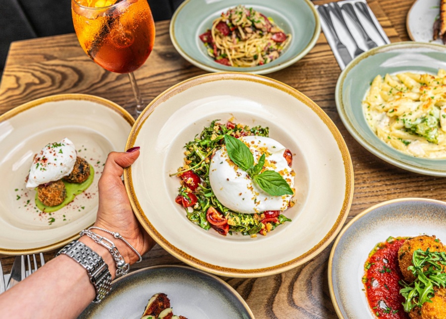 17 best Italian restaurants in Singapore for authentic Italian food, pizza, pasta & more