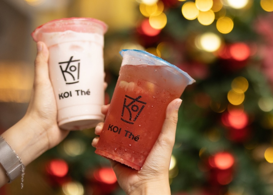 Best birthday freebies in Singapore - Koi The bubble tea