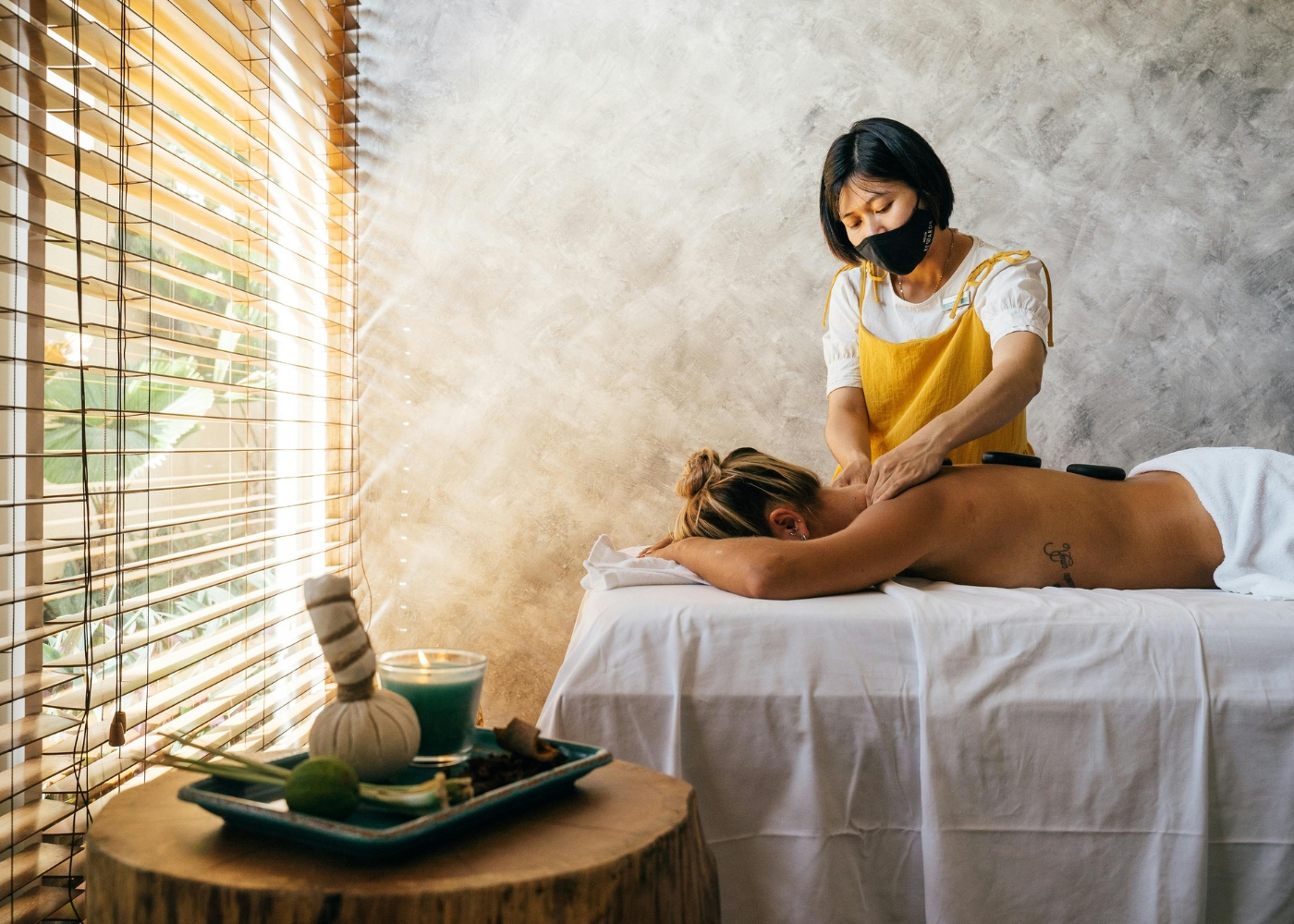 26 best spas in Singapore to get your zen on: Massages, facials and pure relaxation