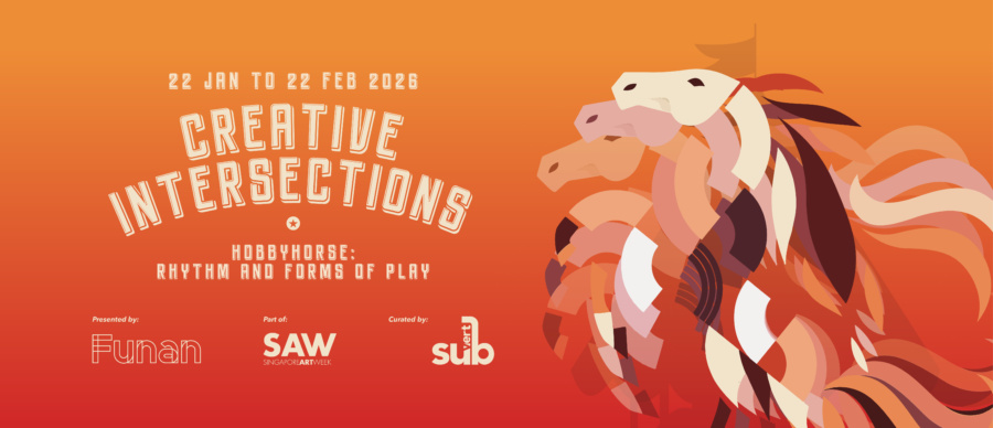 Creative Intersections “Hobbyhorse: Rhythm and Forms of Play”
