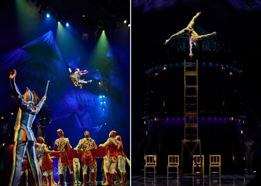 Cirque du Soleil Kooza Singapore 2026