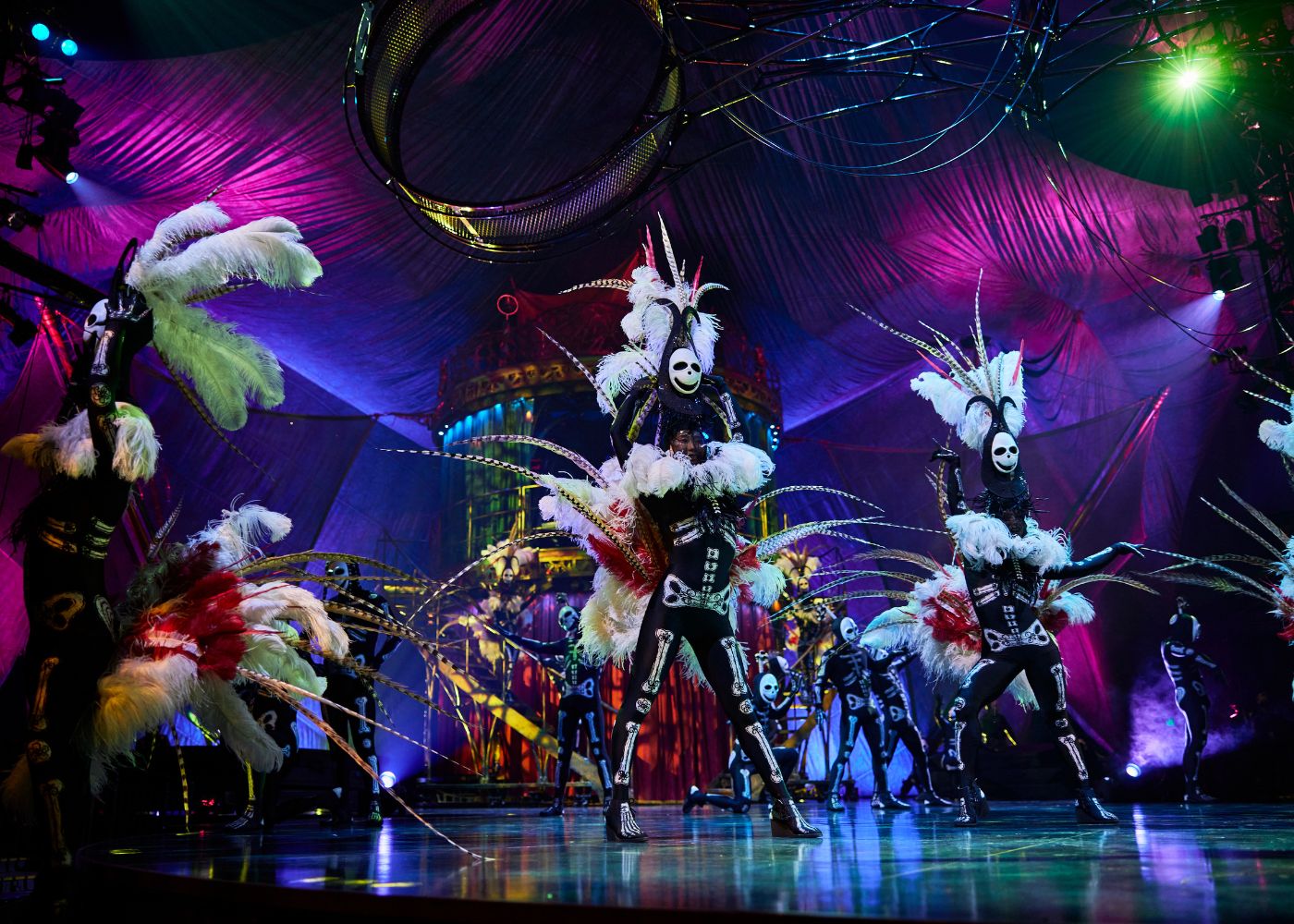 Cirque du Soleil Kooza in Singapore: What to expect from this high-flying spectacle