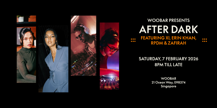 AFTER DARK at W Singapore–Sentosa Cove