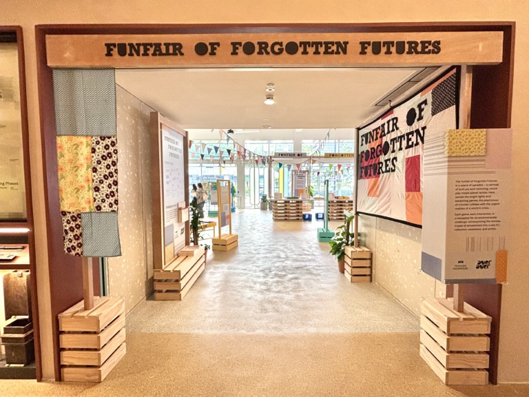 Funfair of Forgotten Futures