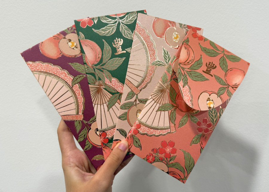 perk by kate x studio qiling cute ang bao design 