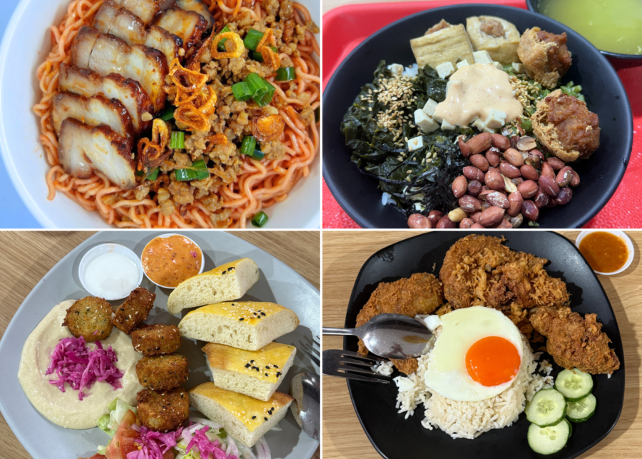 Yishun Park Hawker Centre guide: 10 must-try stalls from Mediterranean food to Japanese cuisine
