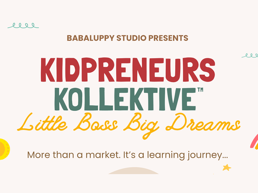 Kidpreneurs Kollektive Market