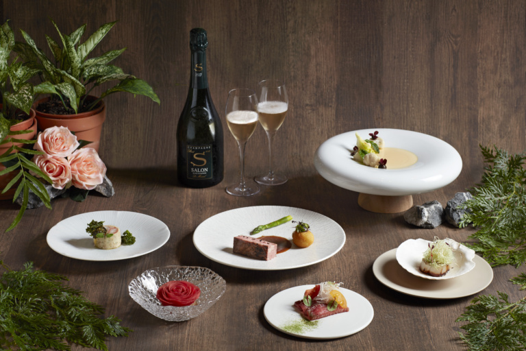 A Valentine’s Night at Forage, with Starlit Dining and Rainforest Views