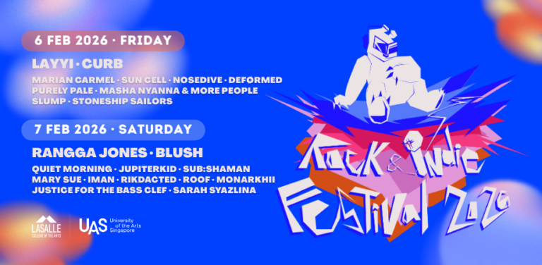 Rock and Indie Festival (RIF) 2026: Blueprint | Honeycombers