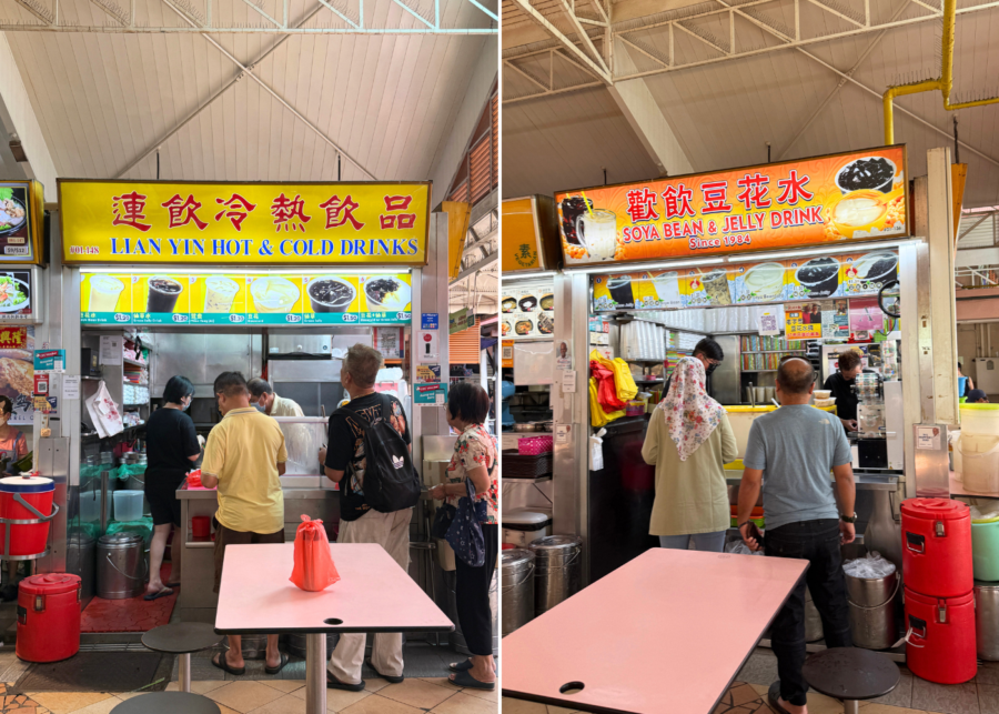 Soya-bean-drinks-Chong-Pang-Hawker