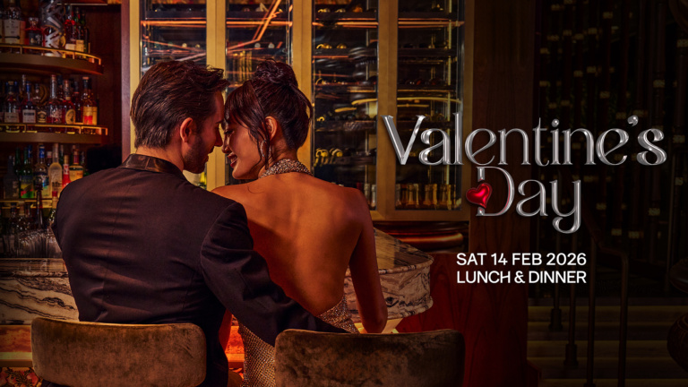 Valentine’s Day at CÉ LA VI Singapore | Honeycombers