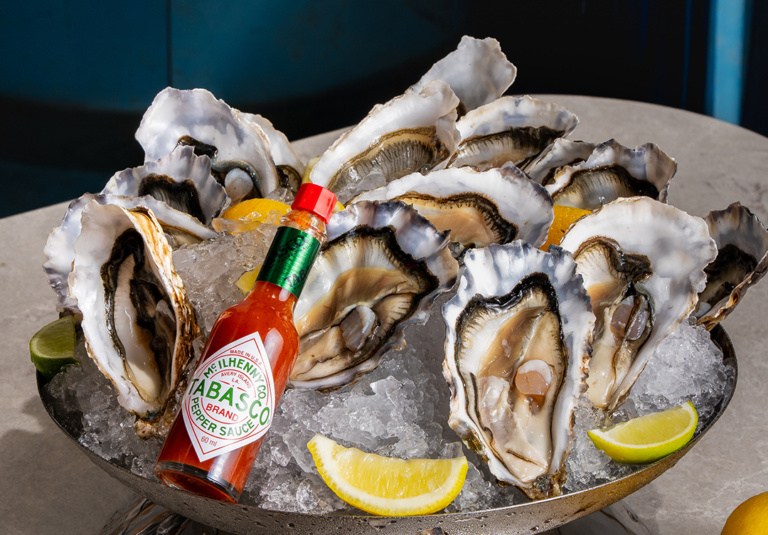 From The Chef’s Pantry: Oysters 6-Ways Sunday Brunch