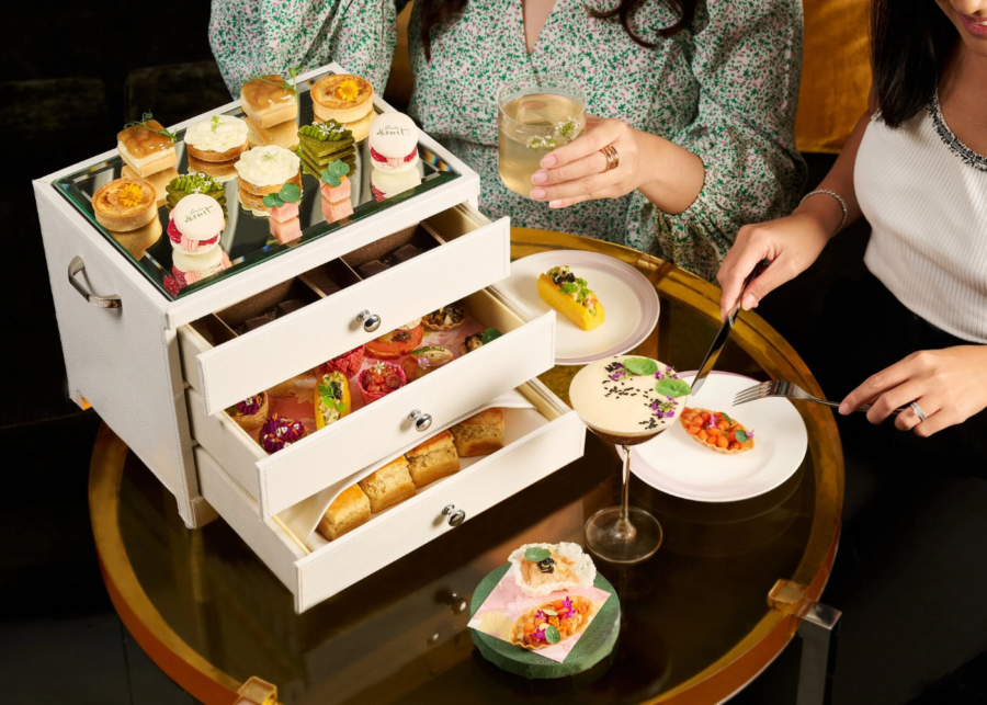 antidote - high tea in singapore