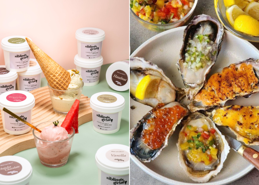 artbox camp singapore 2026 | slurp your oyster and siblings gelato