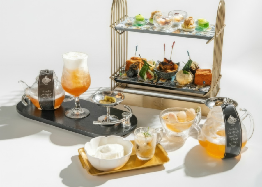 arteastiq - high tea in singapore