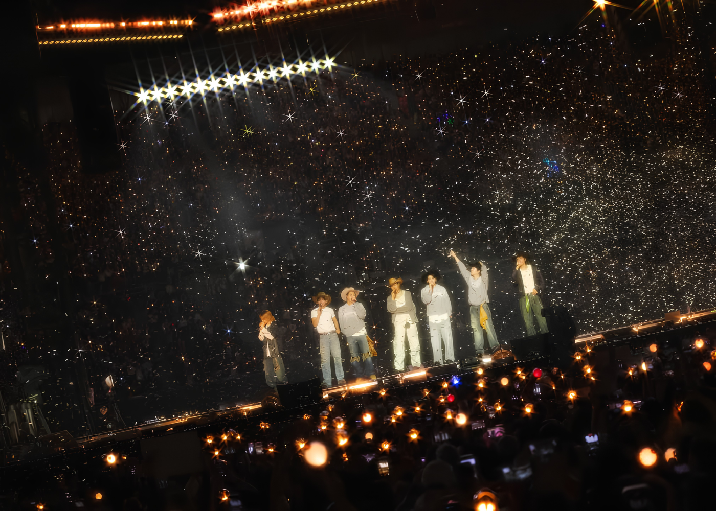 K-pop group BTS set to perform a four-night concert at Singapore’s National Stadium this December 2026