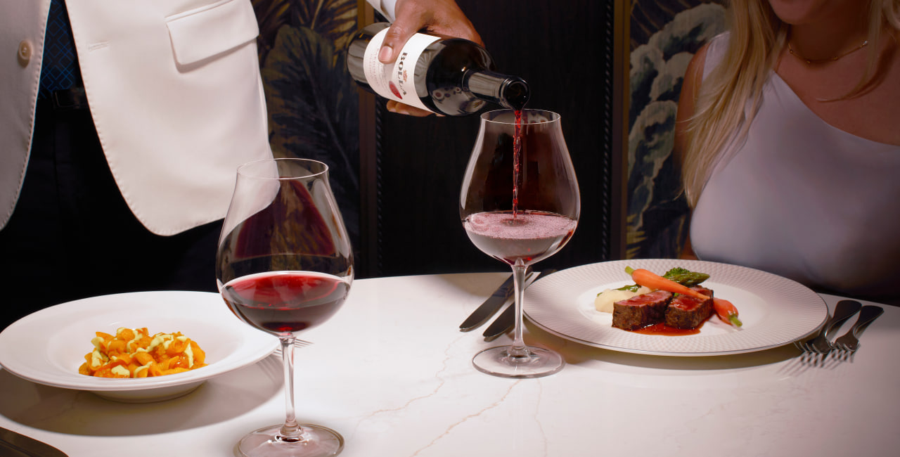 Ceretto Wine Dinner at Sophia, The St. Regis Singapore