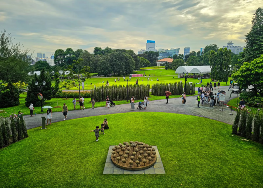 chinese new year events singapore 2026 | istana open house