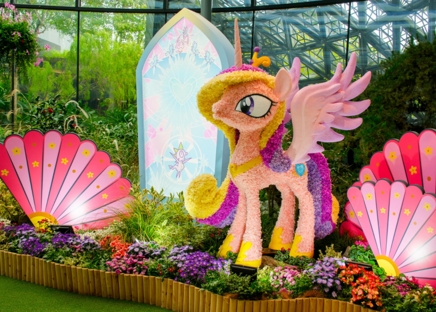chinese new year events singapore 2026 | my little pony