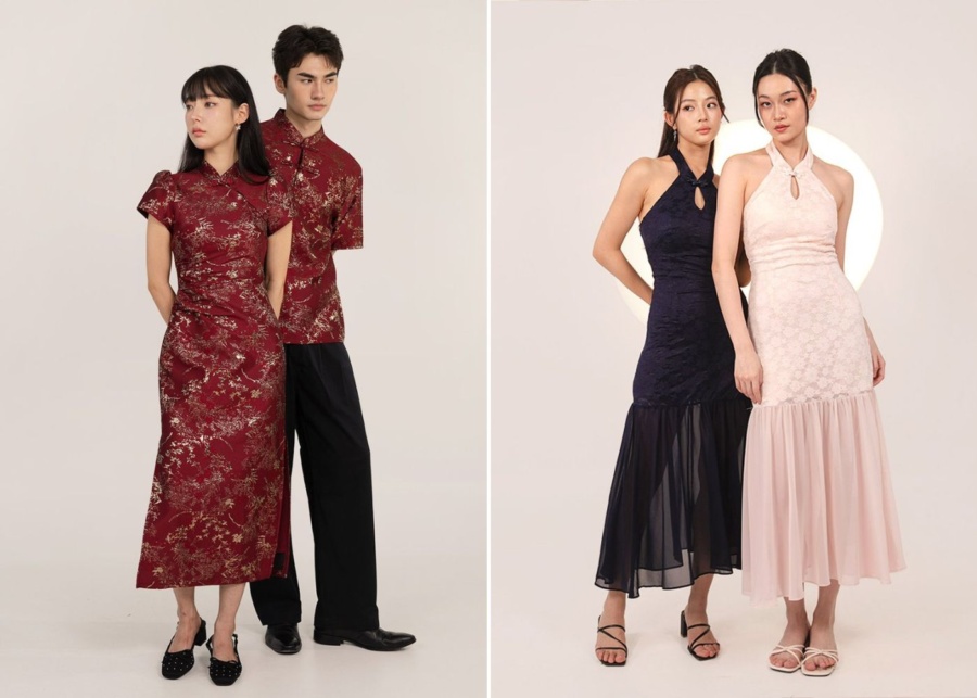 cny clothes for men and women 6style 2026