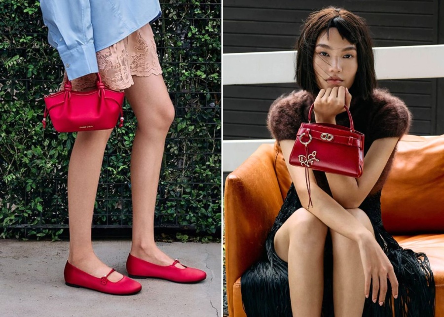 cny clothes singapore charles and keith 2026