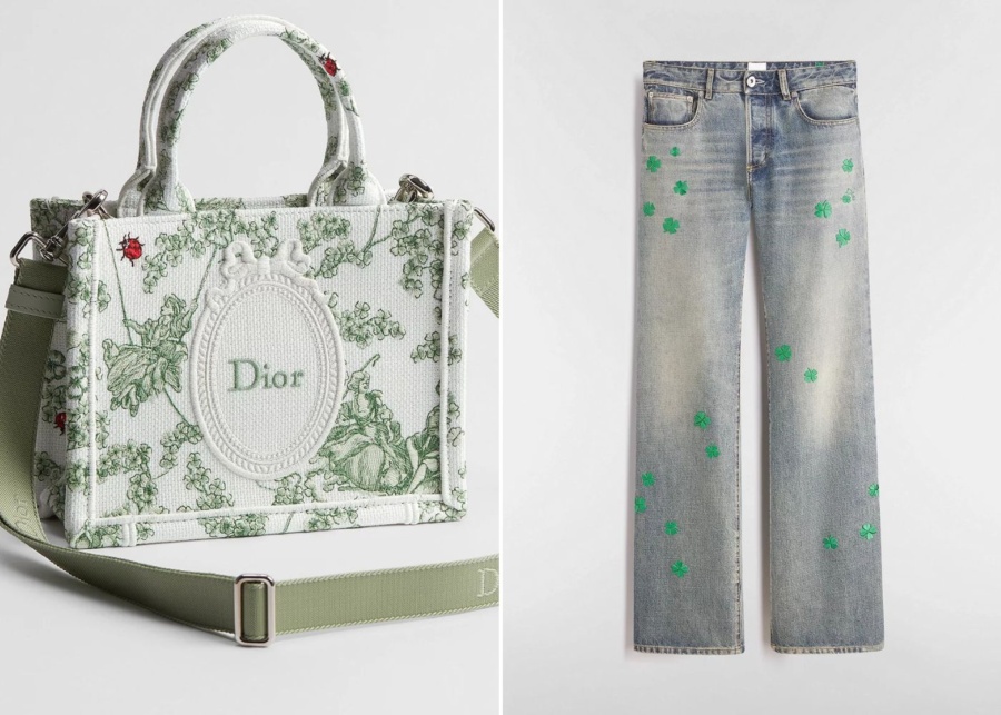 cny clothes singapore dior 2026