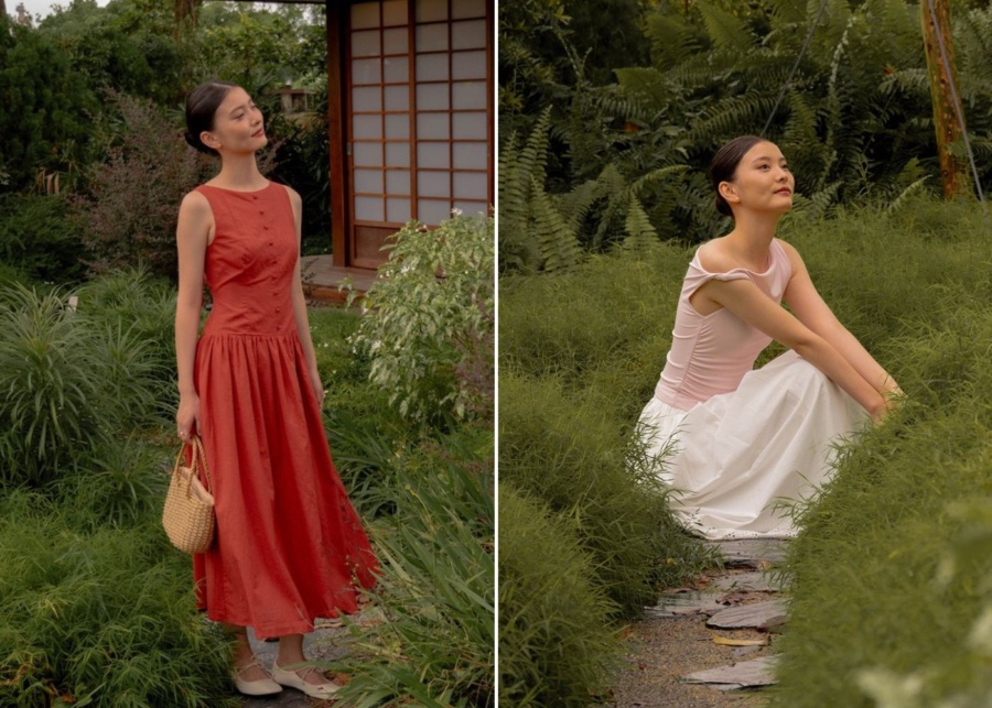 cny clothes the willow label 2026