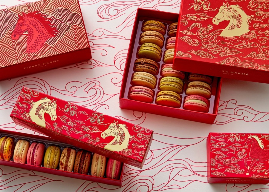 cny gifts - pierre herme