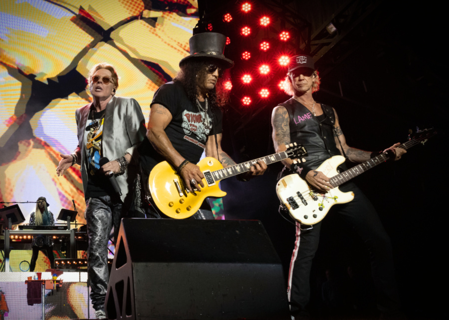 Gun N' Roses | Concerts in Singapore 2026