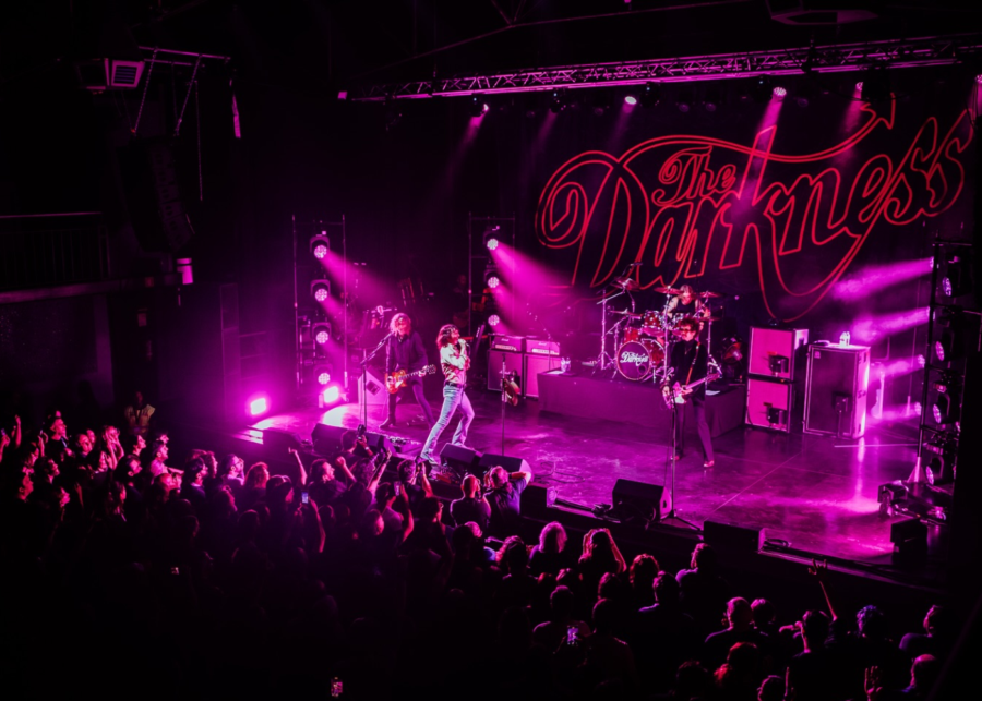 The Darkness | Concerts in Singapore 2026