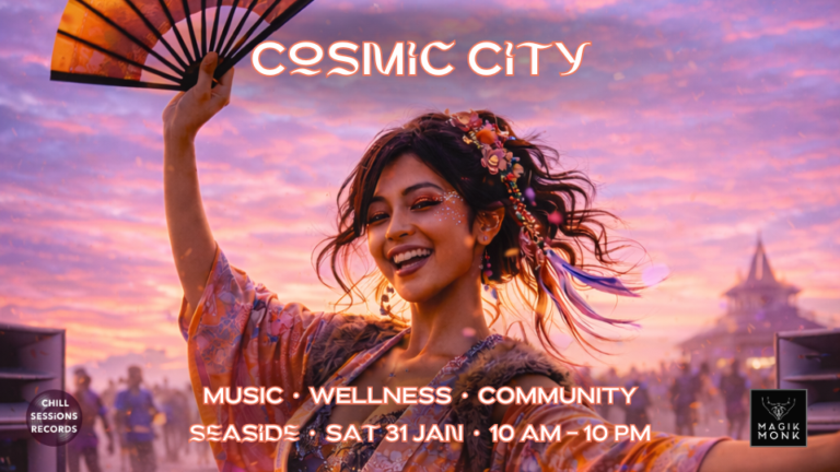 Cosmic City 6: Seaside Kampung Edition | Honeycombers