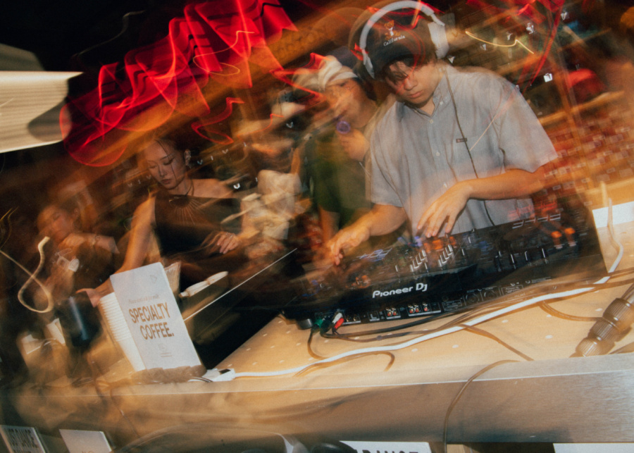 Beans&Beats | Daytime parties in Singapore