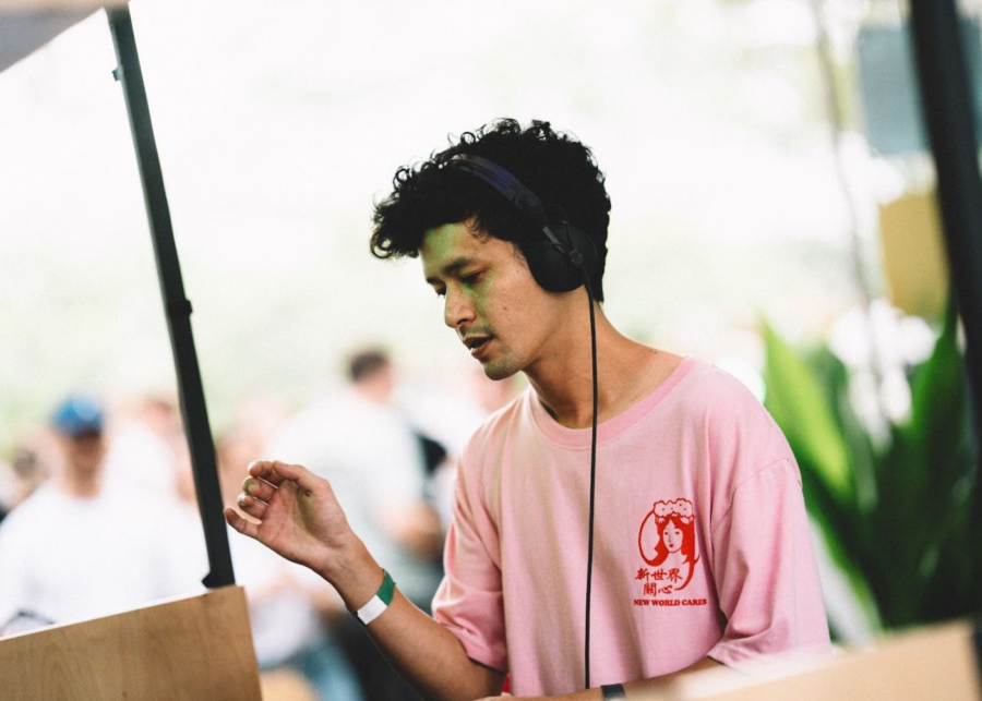 Bongomann for Parallel Playground | Daytime parties in Singapore