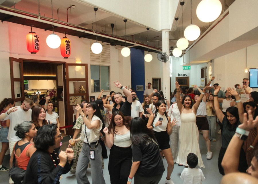 Daytime parties in Singapore where you can dance before the sun sets