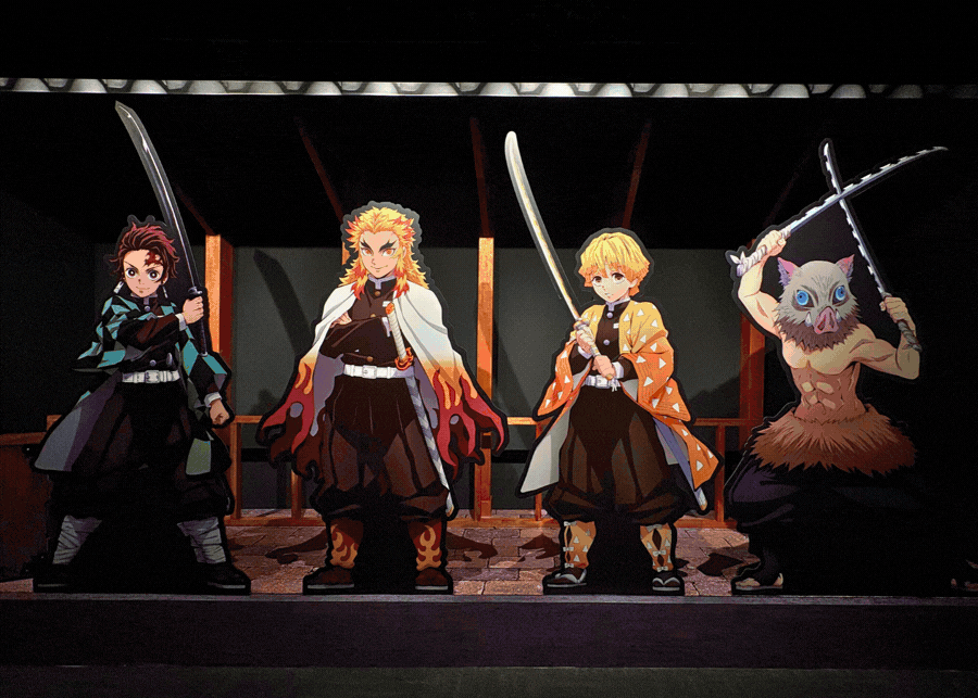 Demon Slayer: Kimetsu no Yaiba Total Concentration Exhibition in Singapore is its first-ever Southeast Asia showcase