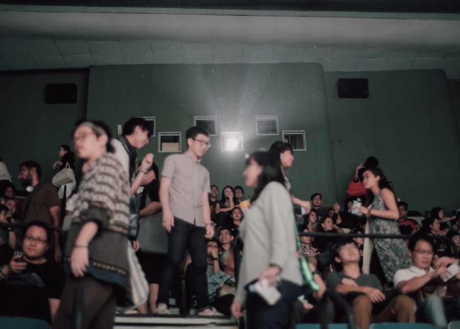 New indie cinema Filmhouse to take over The Projector's former premises at Golden Mile Tower