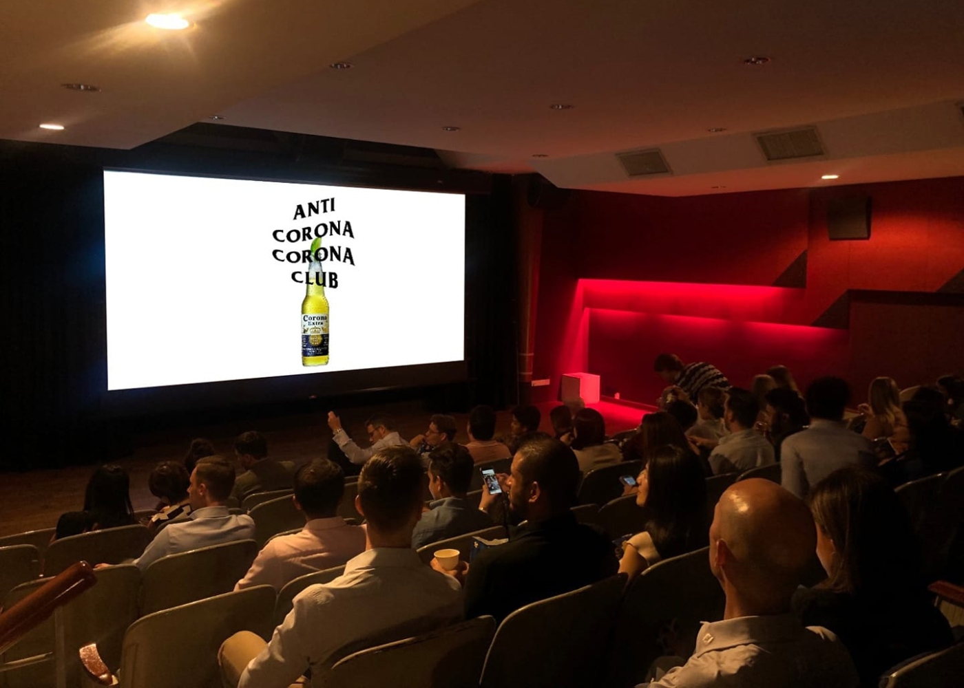 Filmhouse, a new indie cinema in Singapore, opens at Golden Mile Tower