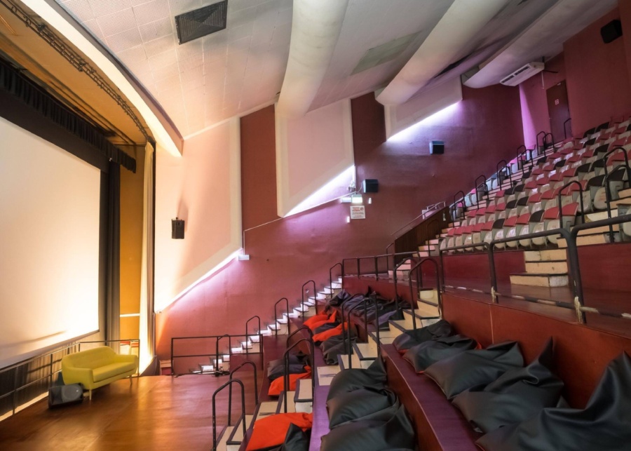 Cinema hall | New indie cinema Filmhouse to take over The Projector's former premises at Golden Mile Tower