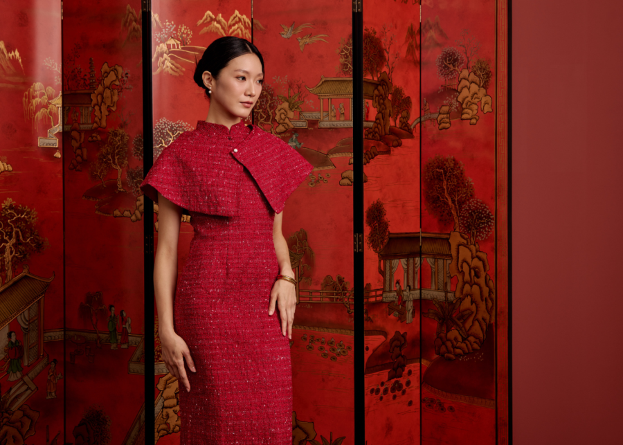 good addition - cheongsams in singapore